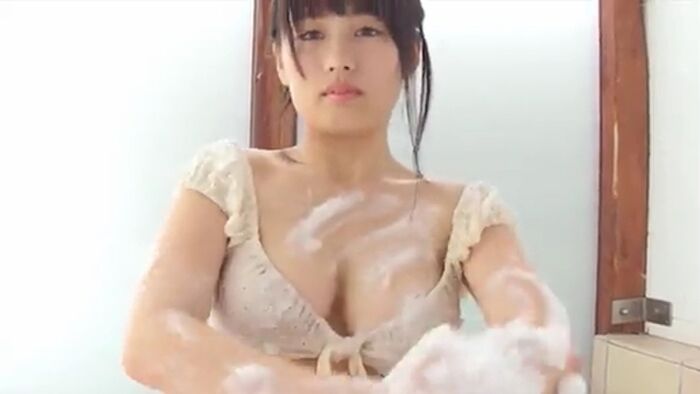 Gradle Deview beautiful girl is too transcendence cute to be 100 cm big breasts of chitose good erotic images 40th image