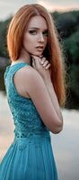 The best of the world is Russian beauty.