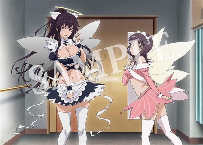[Good news] to Aru Majutsu no index of the dirty in charge of the God cleft fire weave milk wwwwwww 4th image