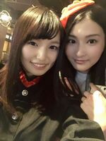 WW I will shed the Masuki and cosplay figure on the ground wave debut sod from Monday to night