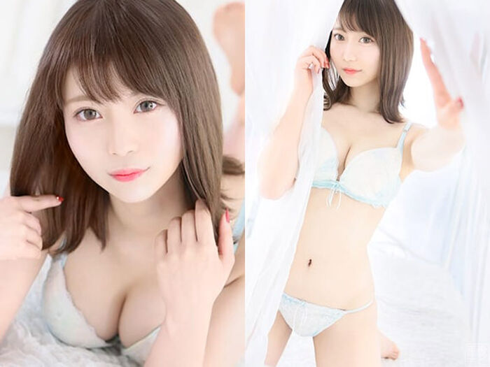 Japan Best AV Actress Two people in God collaboration super Gorgeous harem 3p 3th image