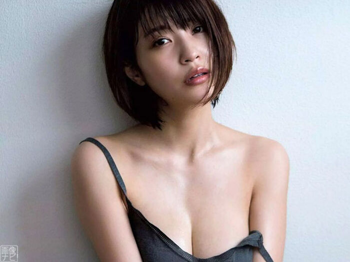 [Erotic GIF] two-dimensional image that falls many times 3th image