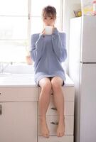Mai Shiraishi (26) Offsholwampi legs of the thighs