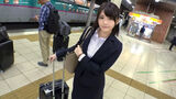 Stocking pantyhose remains in a suit figure, OL Gonzo to be back saddle to shift panty