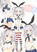 Etiechi costume of this island-chan of this ship, it becomes more Etiechi and clothes other ship daughter Wwwwwww (with image)