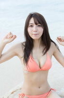 Beautiful daughter of slender body!! The body of Shinaya Erika is really perfect too (ω) Moje!! × 29P