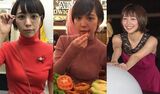 Yoshitani Ayako (27) Swimsuit gravure expectation of clothing big breasts pie sula image 50 pieces