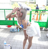 [Summer 2016] is the layer population increasing? Such comiket flash photo of the wwwwwww