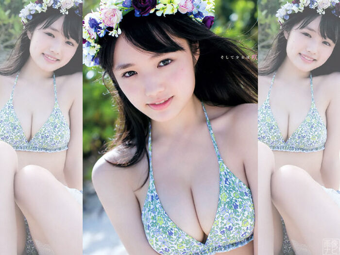 A little naughty gravure image part166 10th image