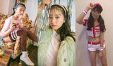 Beautiful legs thigh image, etc. 80 sheets of expectation in swimsuit of Marapan Koyama Lina (15)