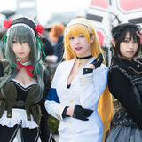 Comiket c95 cosplay picture the third day!
