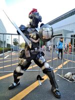 【朗報】ゴブリンスレイヤーのコスプレイヤー、クオリティがすげえwwwwwwwww