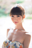 Yuka Ogino (19) The slender body stands out the latest gravure [erotic images]