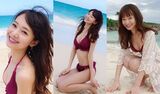 Mizuki Nishikawa (26) swimsuit, underwear, breast Insta image 80 Sheets