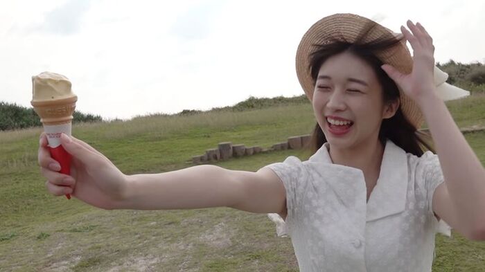 牧野真莉愛(17)のJKおっぱいが拝める水着グラビア画像135枚 24th image