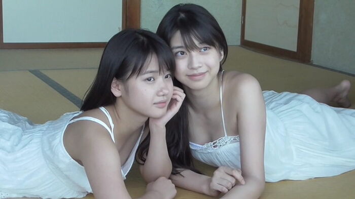 牧野真莉愛(17)のJKおっぱいが拝める水着グラビア画像135枚 47th image