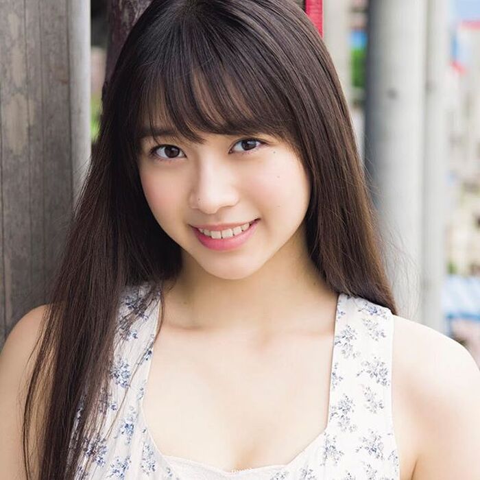 牧野真莉愛(17)のJKおっぱいが拝める水着グラビア画像135枚 5th image