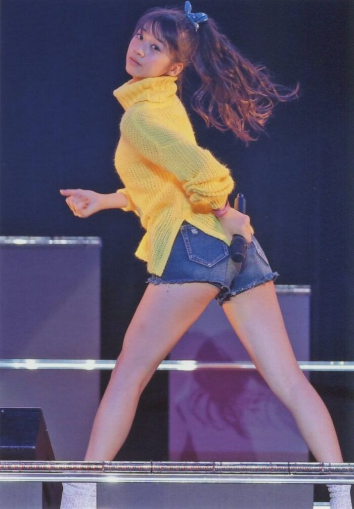 牧野真莉愛(17)のJKおっぱいが拝める水着グラビア画像135枚 99th image