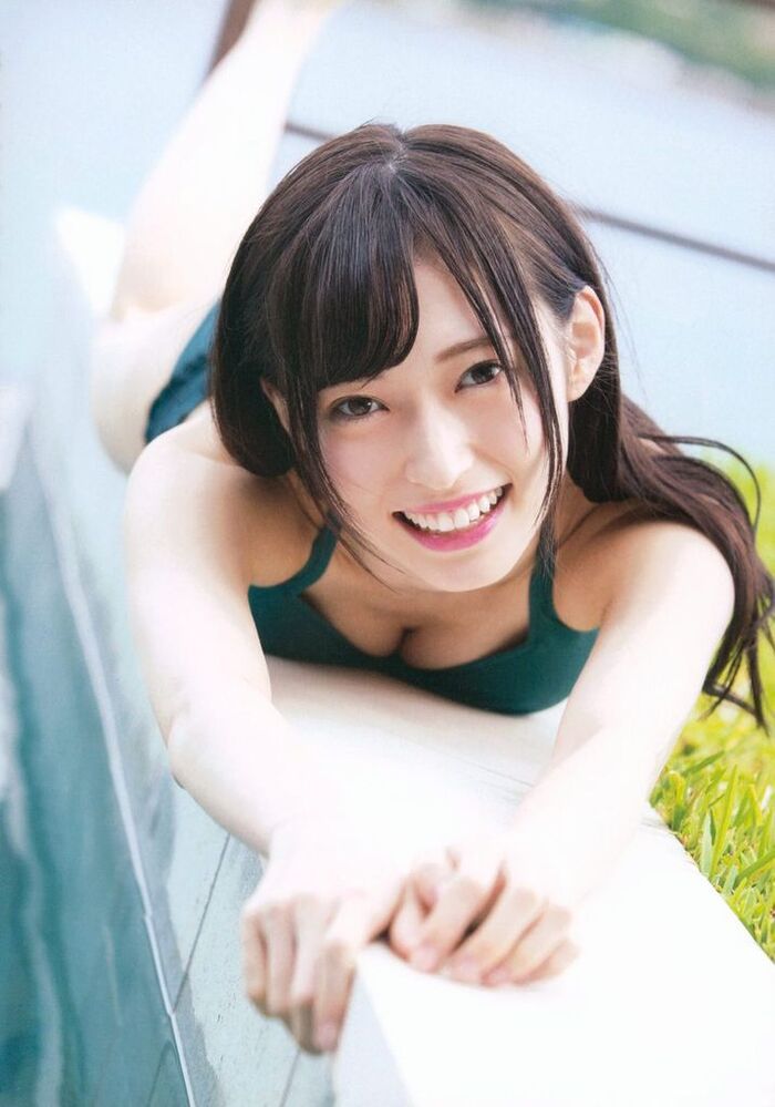 [Re-flop attempt] Ngt48 Yamaguchi Maho-san is attacked by a man at home live crying confessed to the Flames wwwwww ※ Image 11th image