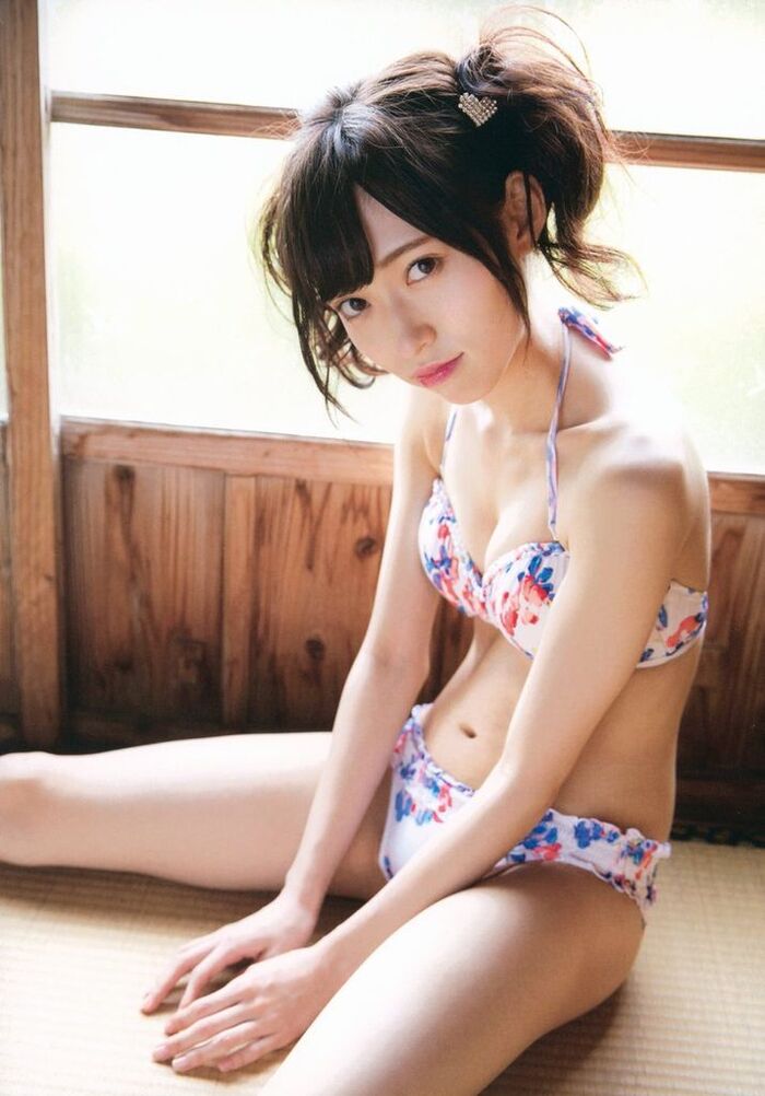 [Re-flop attempt] Ngt48 Yamaguchi Maho-san is attacked by a man at home live crying confessed to the Flames wwwwww ※ Image 12th image