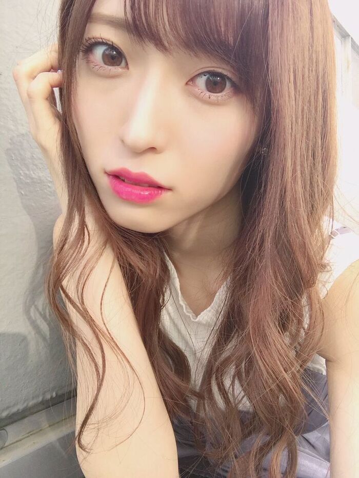 [Re-flop attempt] Ngt48 Yamaguchi Maho-san is attacked by a man at home live crying confessed to the Flames wwwwww ※ Image 9th image