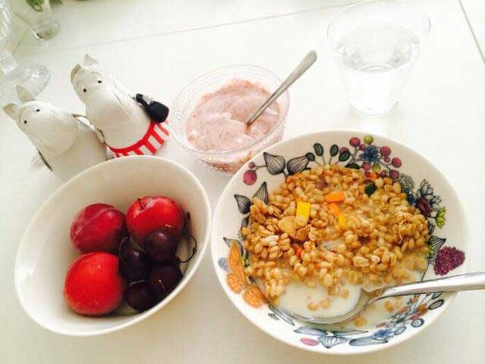 [Image] Sexy actress, slope view (19) Breakfast is fashionable. This is a high school girl. wwwwwww 5th image