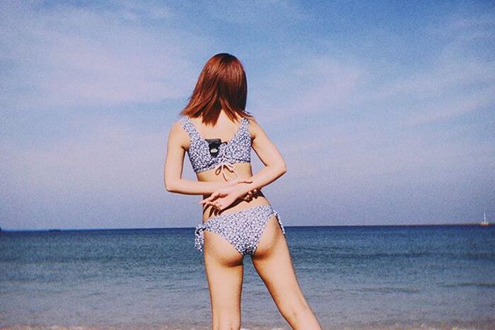 【 image 】 Insta Fujita Nicole, etch 10th image