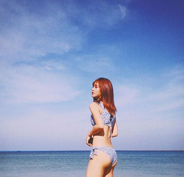 【 image 】 Insta Fujita Nicole, etch 11th image