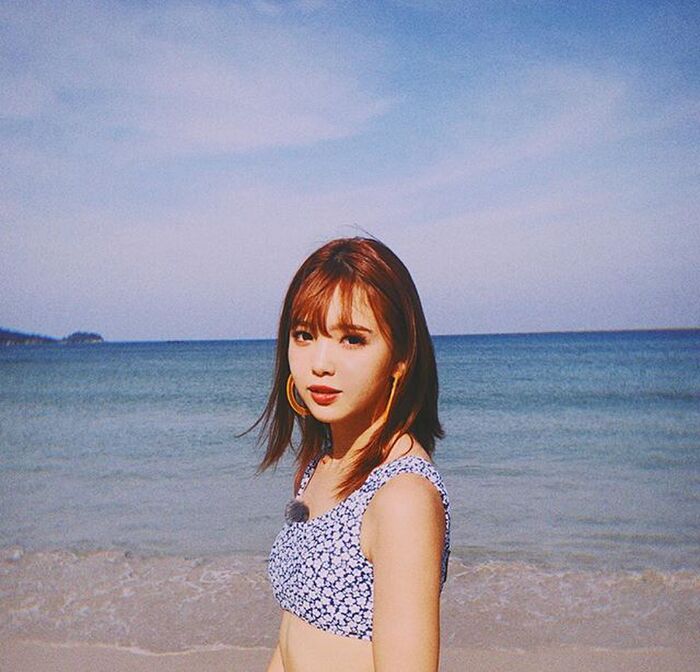 【 image 】 Insta Fujita Nicole, etch 12th image