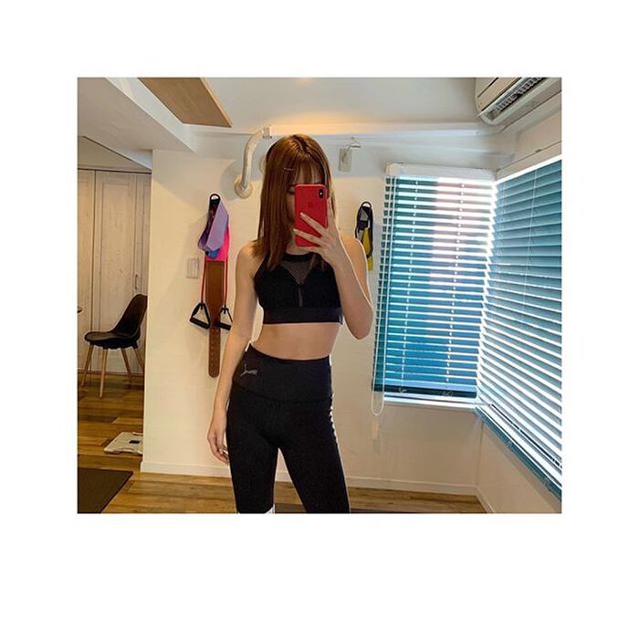【 image 】 Insta Fujita Nicole, etch 2th image