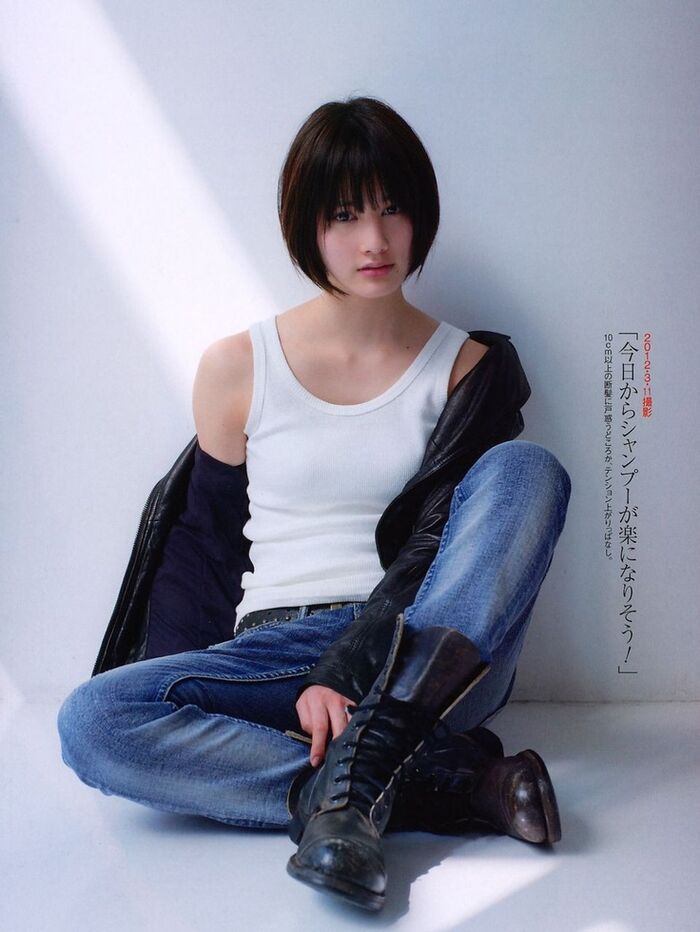 Hashimoto AI (22) swimsuit and nude POV revenge images 50 pics 10th image