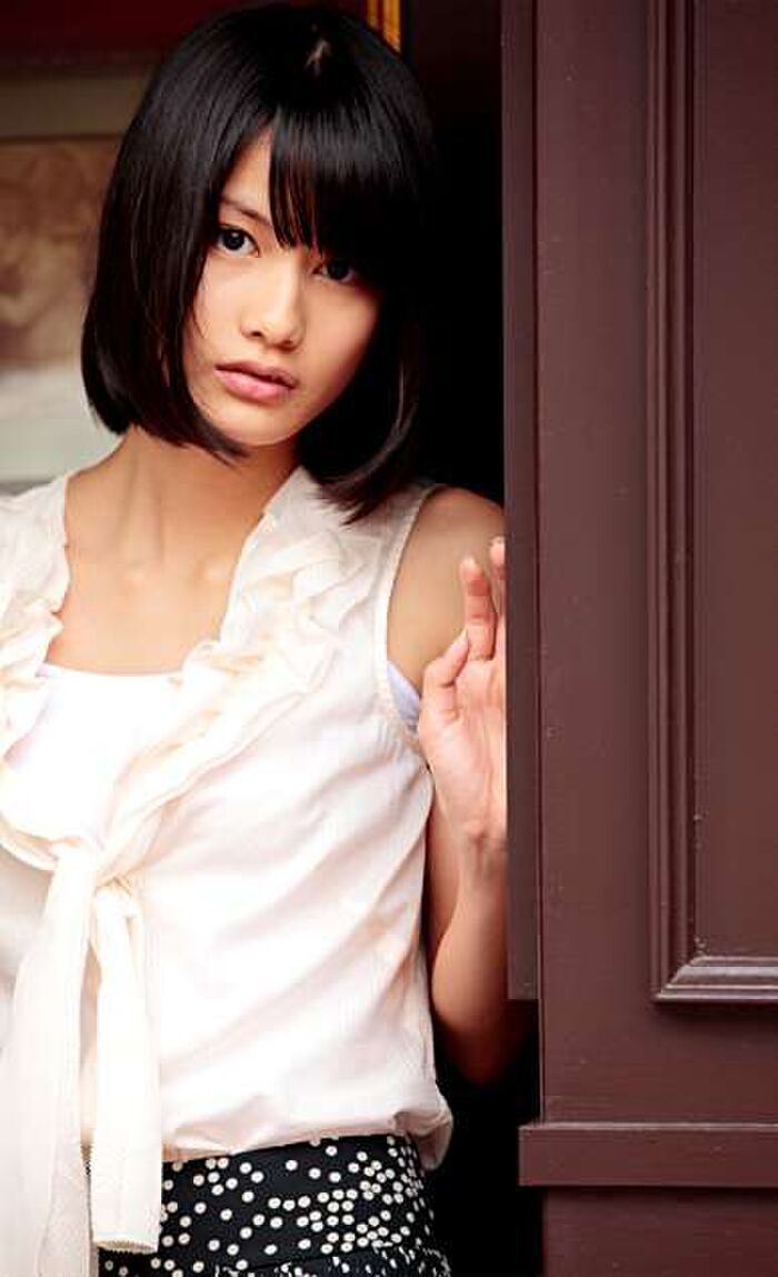 Hashimoto AI (22) swimsuit and nude POV revenge images 50 pics 5th image