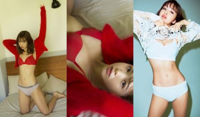 Hashimoto AI (22) swimsuit and nude POV revenge images 50 pics 59th image