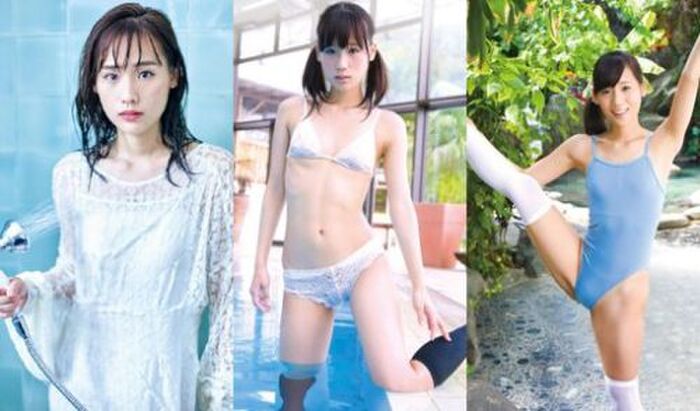 Hashimoto AI (22) swimsuit and nude POV revenge images 50 pics 87th image