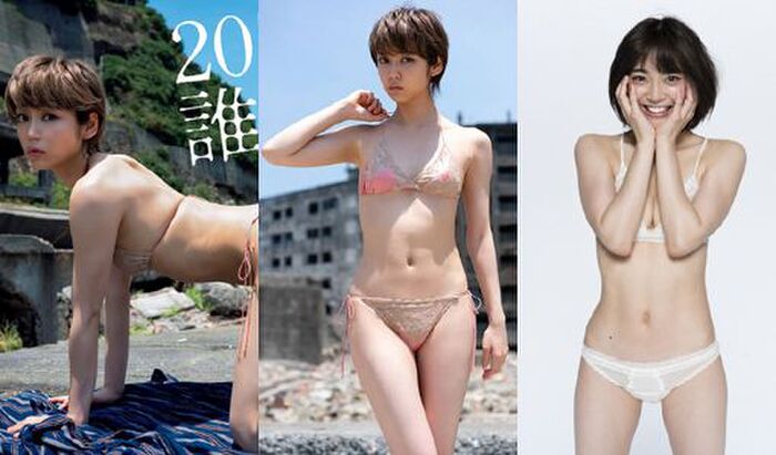 Hashimoto AI (22) swimsuit and nude POV revenge images 50 pics 89th image