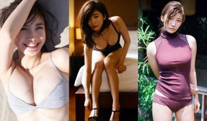 Hashimoto AI (22) swimsuit and nude POV revenge images 50 pics 92th image
