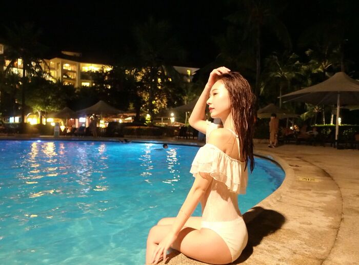 Nishikawa Mizuki (26) Swimsuit of beautiful model of beauty WW [erotic image] 13th image