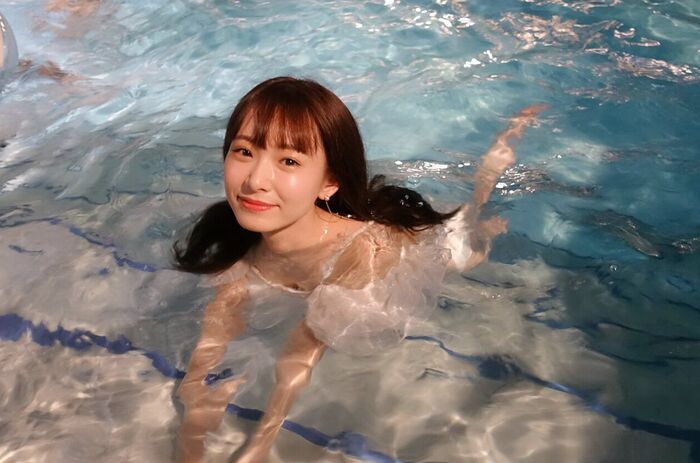 Nishikawa Mizuki (26) Swimsuit of beautiful model of beauty WW [erotic image] 14th image