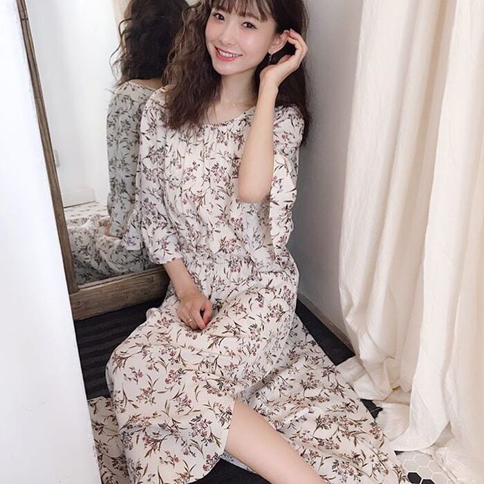 Nishikawa Mizuki (26) Swimsuit of beautiful model of beauty WW [erotic image] 24th image