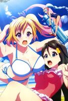 [Big breasts] character that came up first to hear the erotic busty female character representing Kyo Ani, everyone in Gachi match theory wwwwwww
