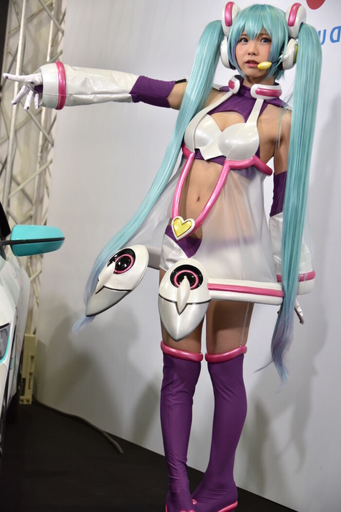 Tokyo Auto Salon 2019 almost-exposed de transformation companion appeared WW 13th image