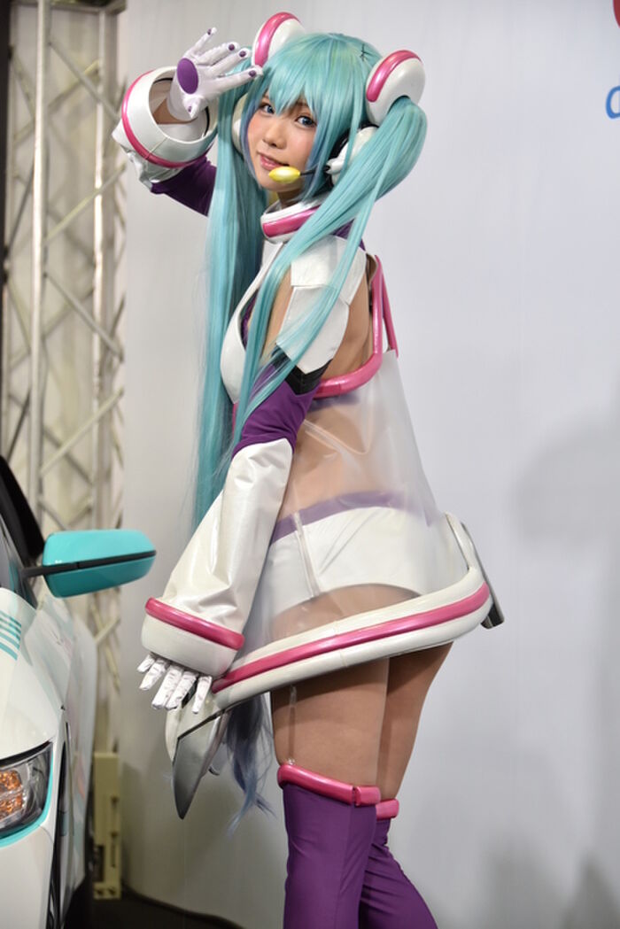 Tokyo Auto Salon 2019 almost-exposed de transformation companion appeared WW 14th image