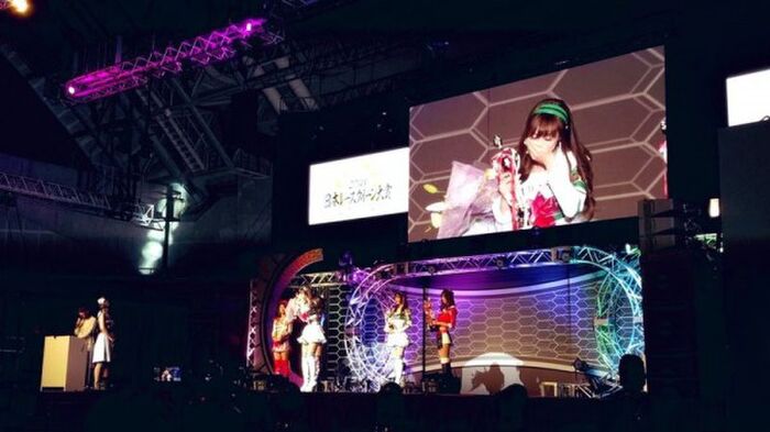 Tokyo Auto Salon 2019 almost-exposed de transformation companion appeared WW 2th image
