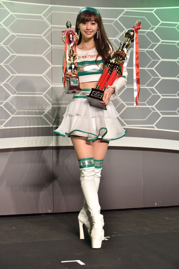 Tokyo Auto Salon 2019 almost-exposed de transformation companion appeared WW 4th image