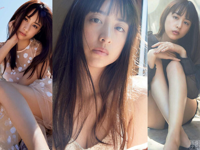 'Bachelor Japan' in the appearance of the GAL model of Blake is too erotic in the area smallish swimsuit 9th image