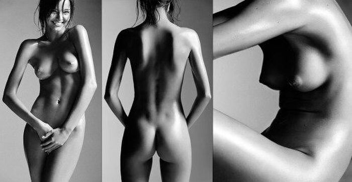 【 Miranda Kerr (fashion model) natural breasts nude gravure 】 images and videos 16th image