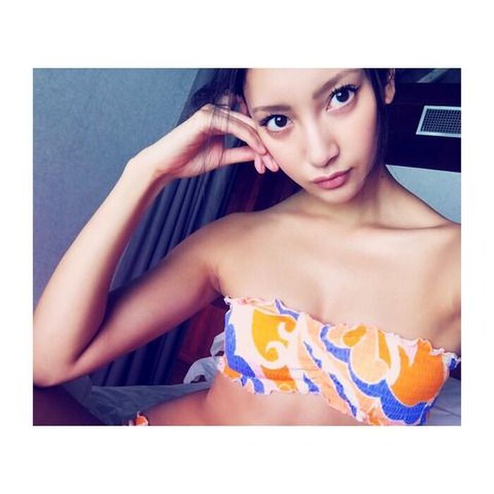 Nana (30) latest swimsuit shots of the upcoming marriage erotic ww [erotic image] 17th image