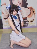 えなこ(24)の最新コミケ95のコスプレ姿がエロいww【エロ画像】