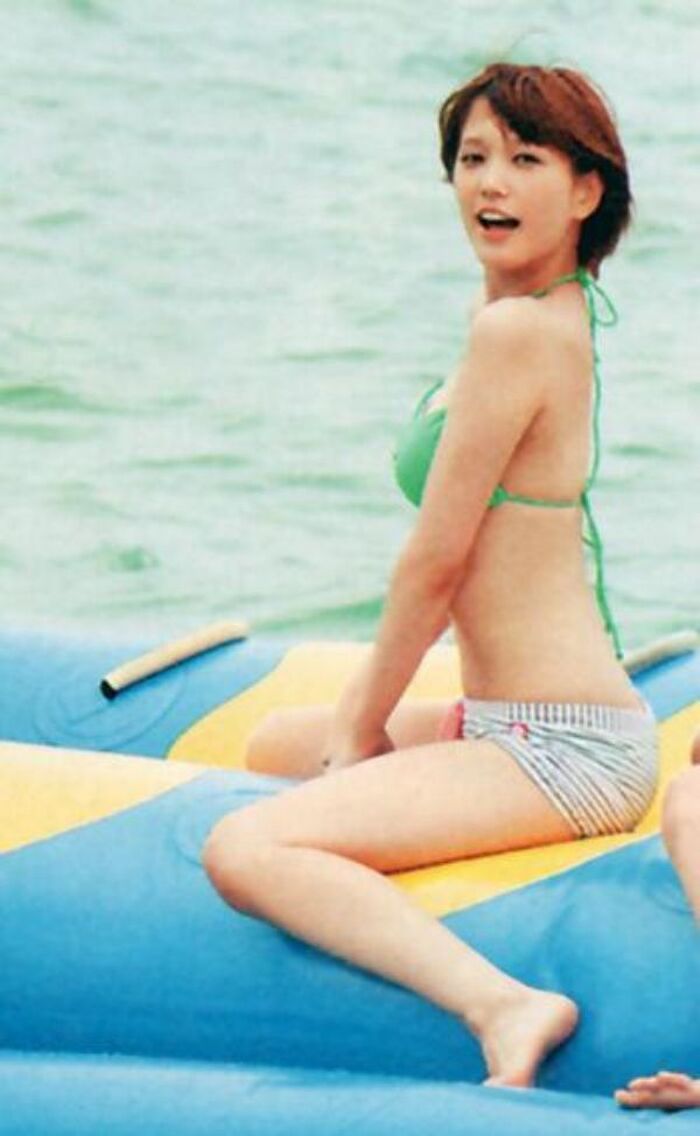 Honda Tsubasa (26) beautiful legs of the knee high absolute area is a very erotic WW [erotic image] 14th image