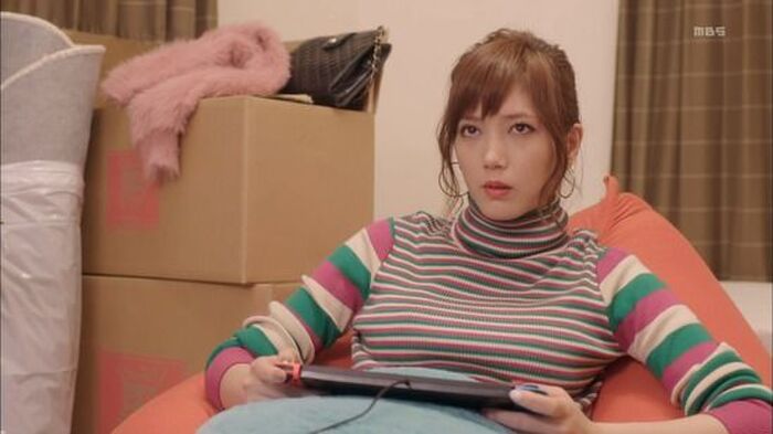 Honda Tsubasa (26) beautiful legs of the knee high absolute area is a very erotic WW [erotic image] 4th image